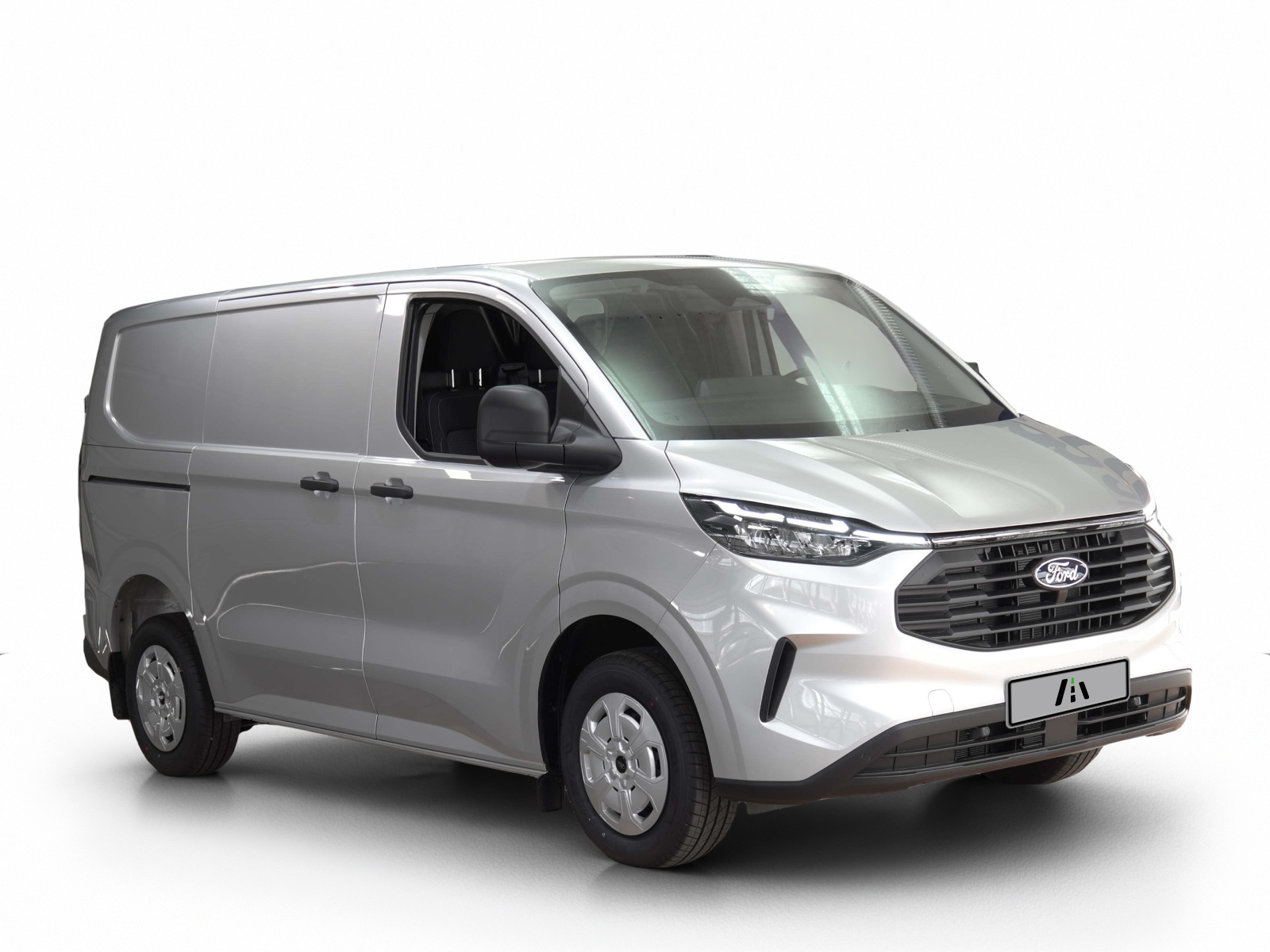 Angebotsdetails Ford Transit Custom Trend Kasten Silver/Grey