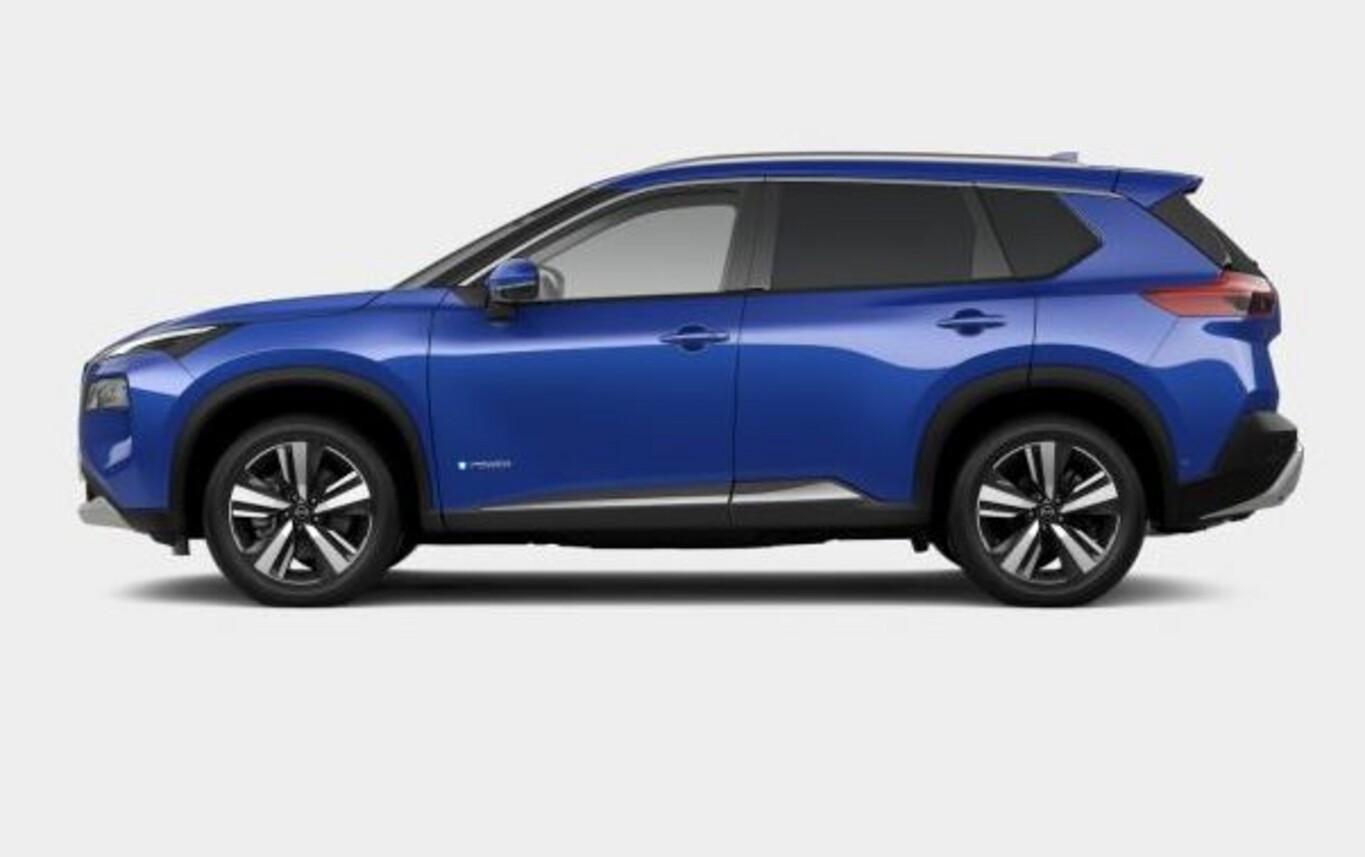 Angebotsdetails Nissan X-Trail 204 Tekna 360° Blau