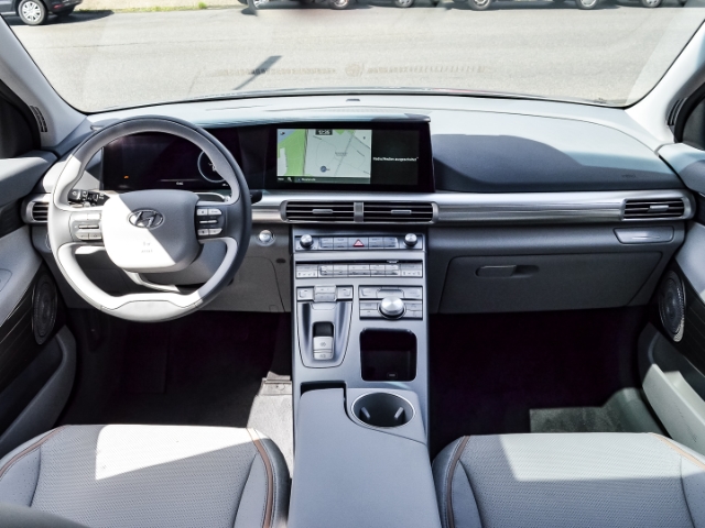 Angebotsdetails Hyundai NEXO Prime Silver/Grey