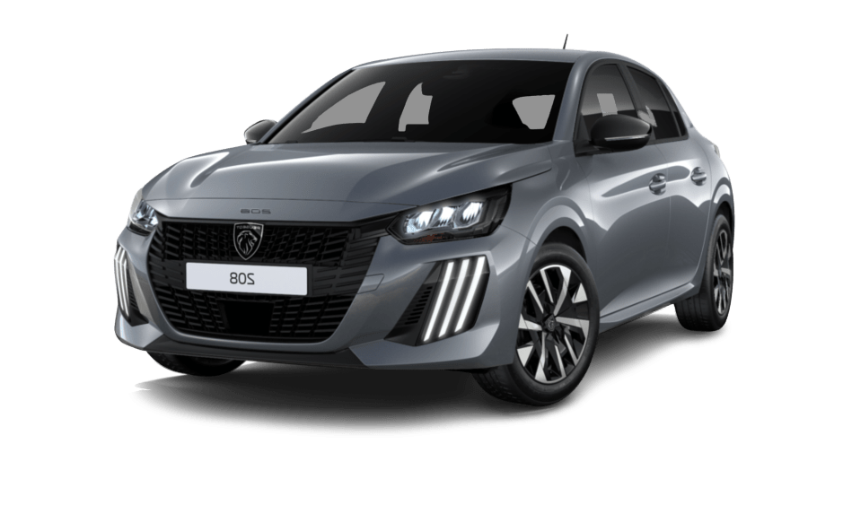 Angebotsdetails Peugeot 208 PureTech 75 Active Selenium Grau