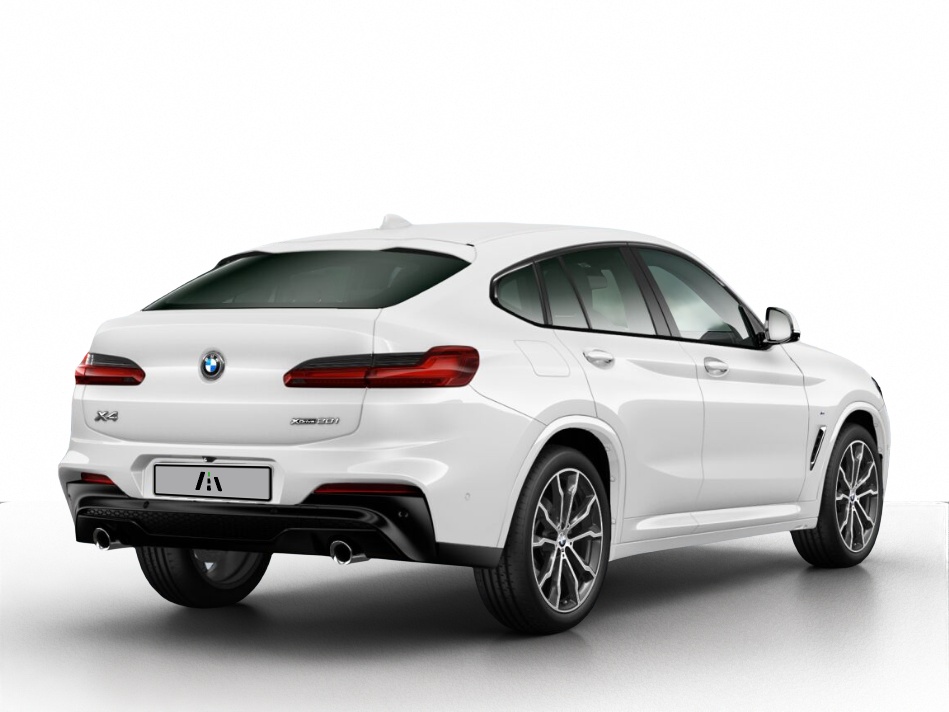 Angebotsdetails BMW X4 xDrive20i M Sport White