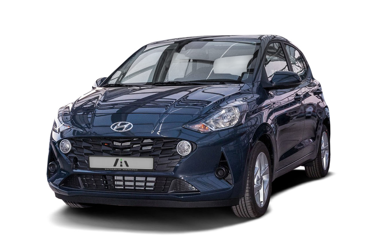 Angebotsdetails Hyundai i10 Trend Blue