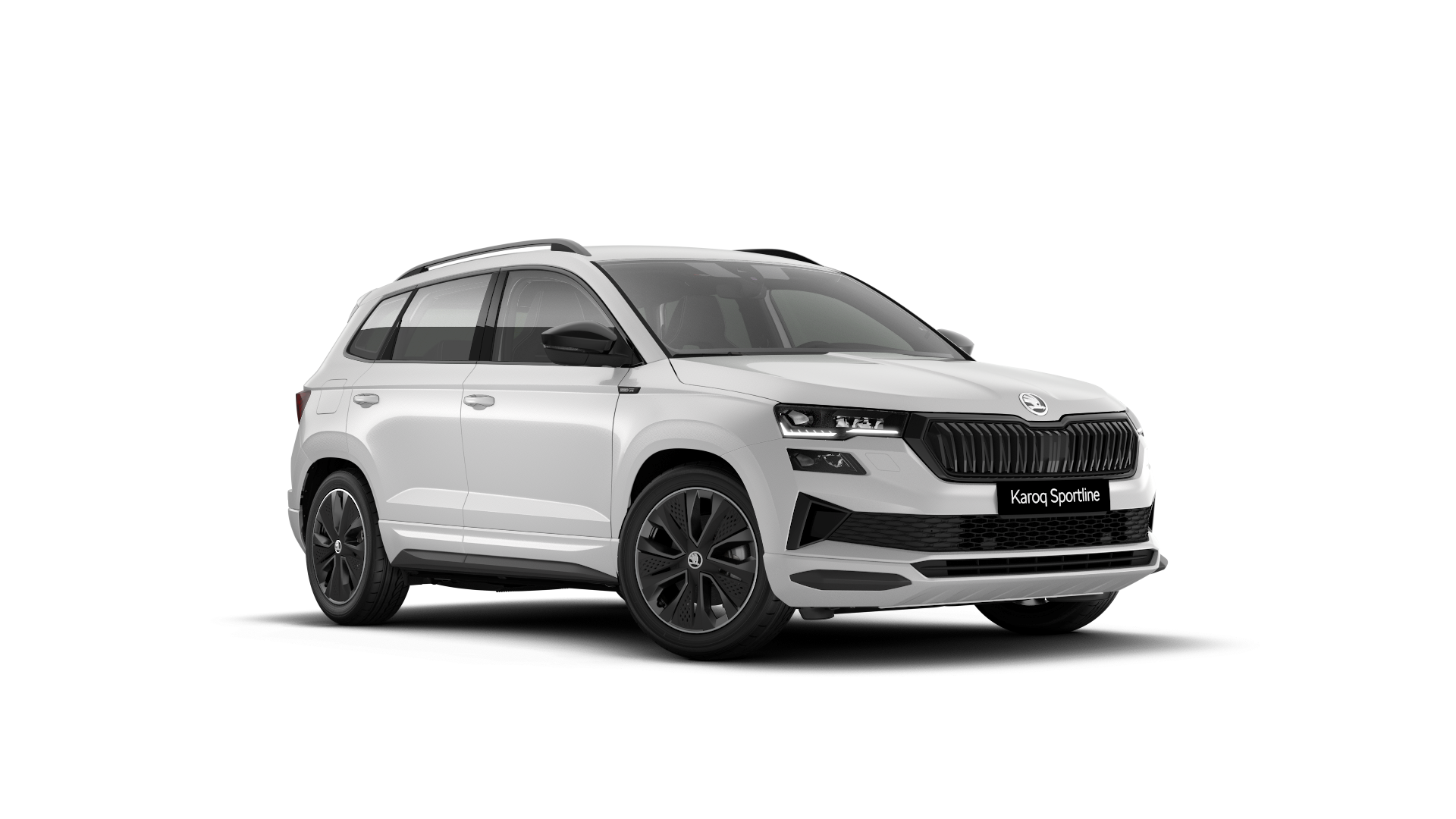 Angebotsdetails Skoda Karoq Moon-Weiß Perleffekt