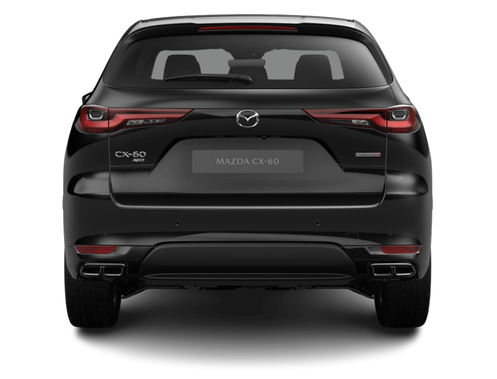 Angebotsdetails Mazda CX-60 Homura Jet Black Metallic