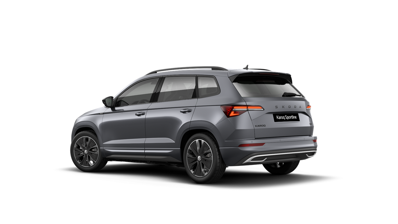 Angebotsdetails Skoda Karoq Graphite-Grau Metallic