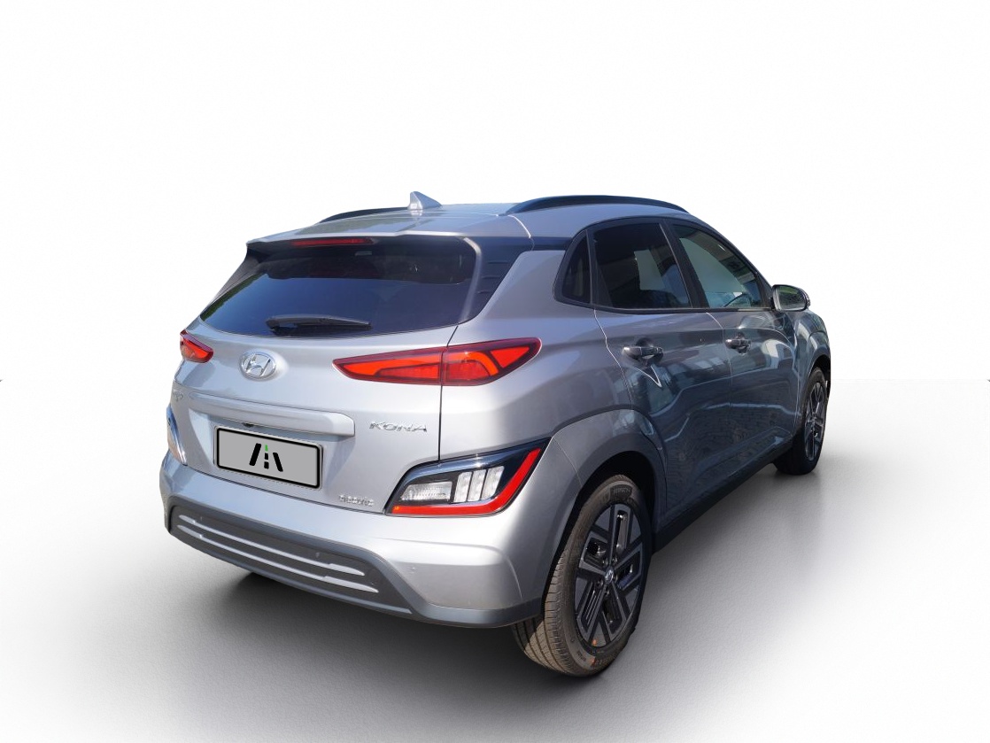 Angebotsdetails Hyundai Kona EV Advantage Silver/Grey