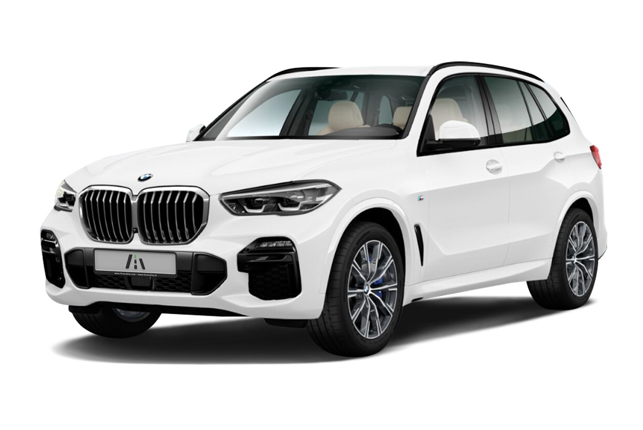 Angebotsdetails BMW X5 xDrive30d M Sport White