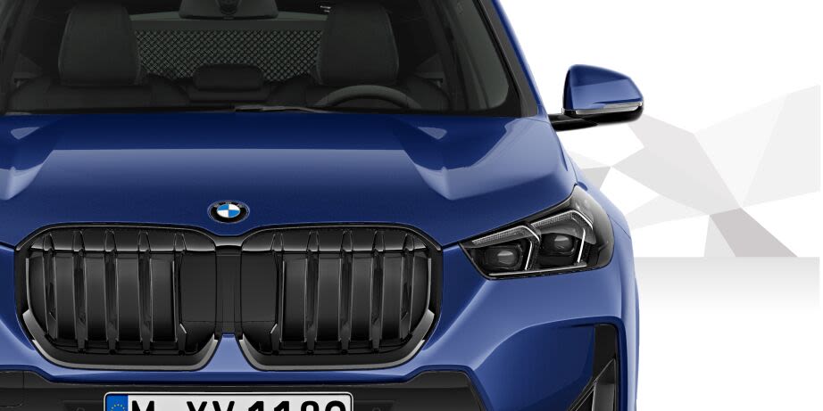 Angebotsdetails BMW X1 sDrive20i Steptronic Portimao Blau Metallic