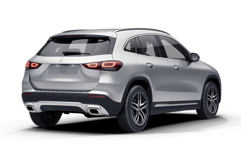 Angebotsdetails Mercedes-Benz GLA 200 Progressive Silver/Grey