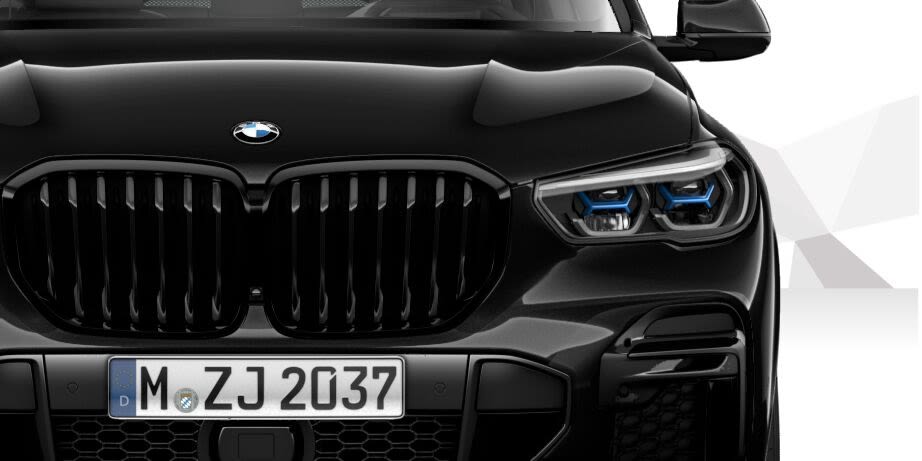 Angebotsdetails BMW X5 M xDrive M60i Saphirschwarz Metalic