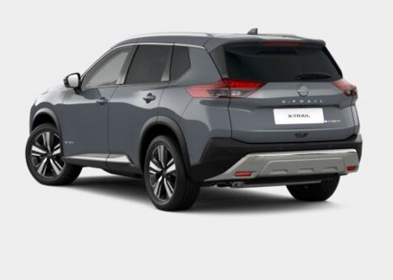 Angebotsdetails Nissan X-Trail 204 Tekna 360° Grau