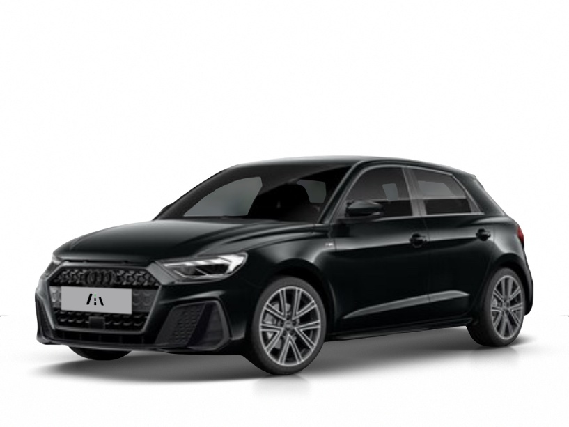 Angebotsdetails A1 Sportback 35 TFSI S line Black