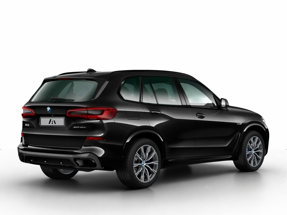 Angebotsdetails BMW X5 xDrive 45e Black