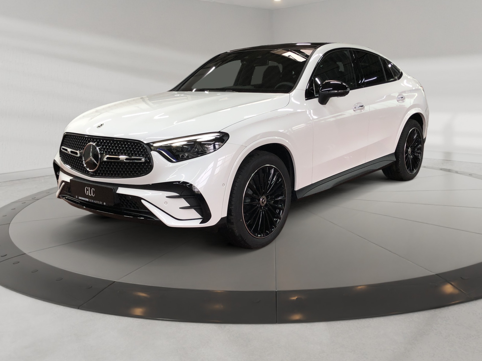 Angebotsdetails Mercedes-Benz GLC Weiß MANUFAKTUR Lack MANUFAKTUR opalithweiß bright