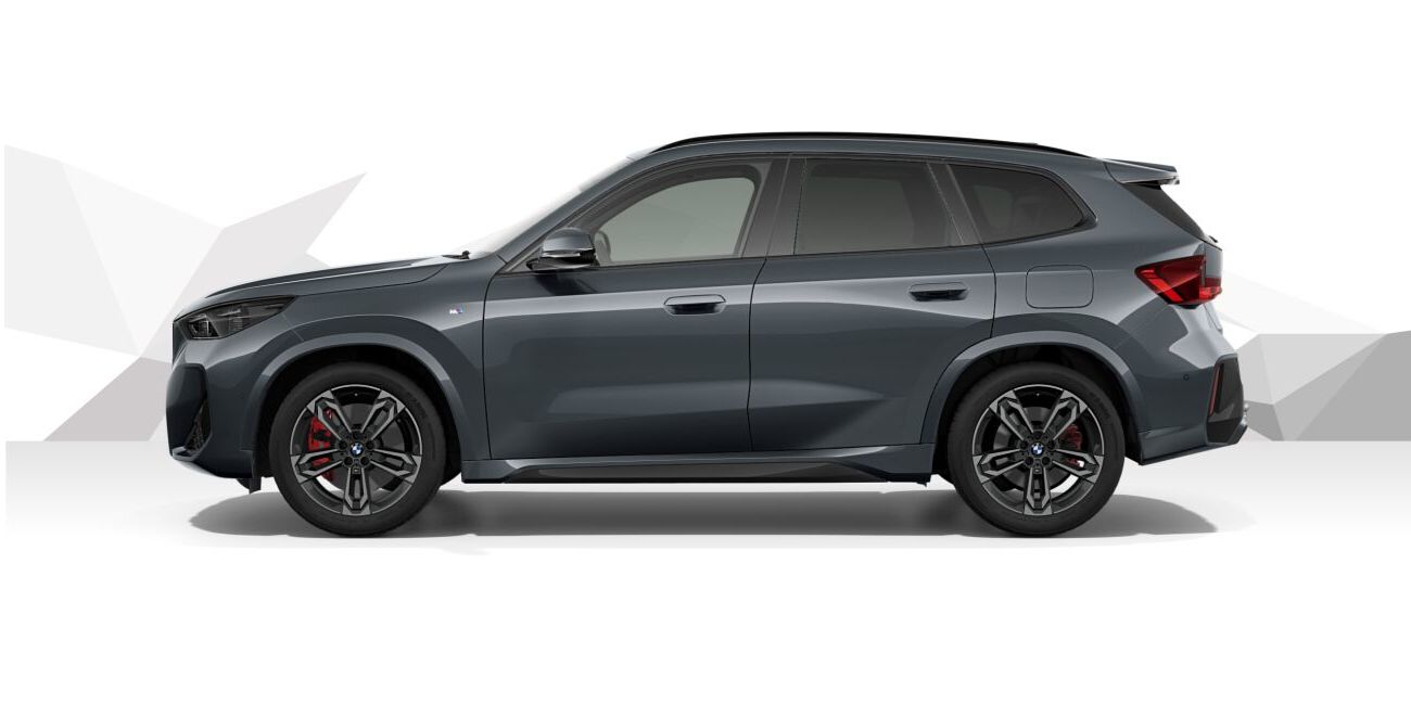 Angebotsdetails BMW X1 sDrive20i Steptronic BMW Individual Storm Bay metallic