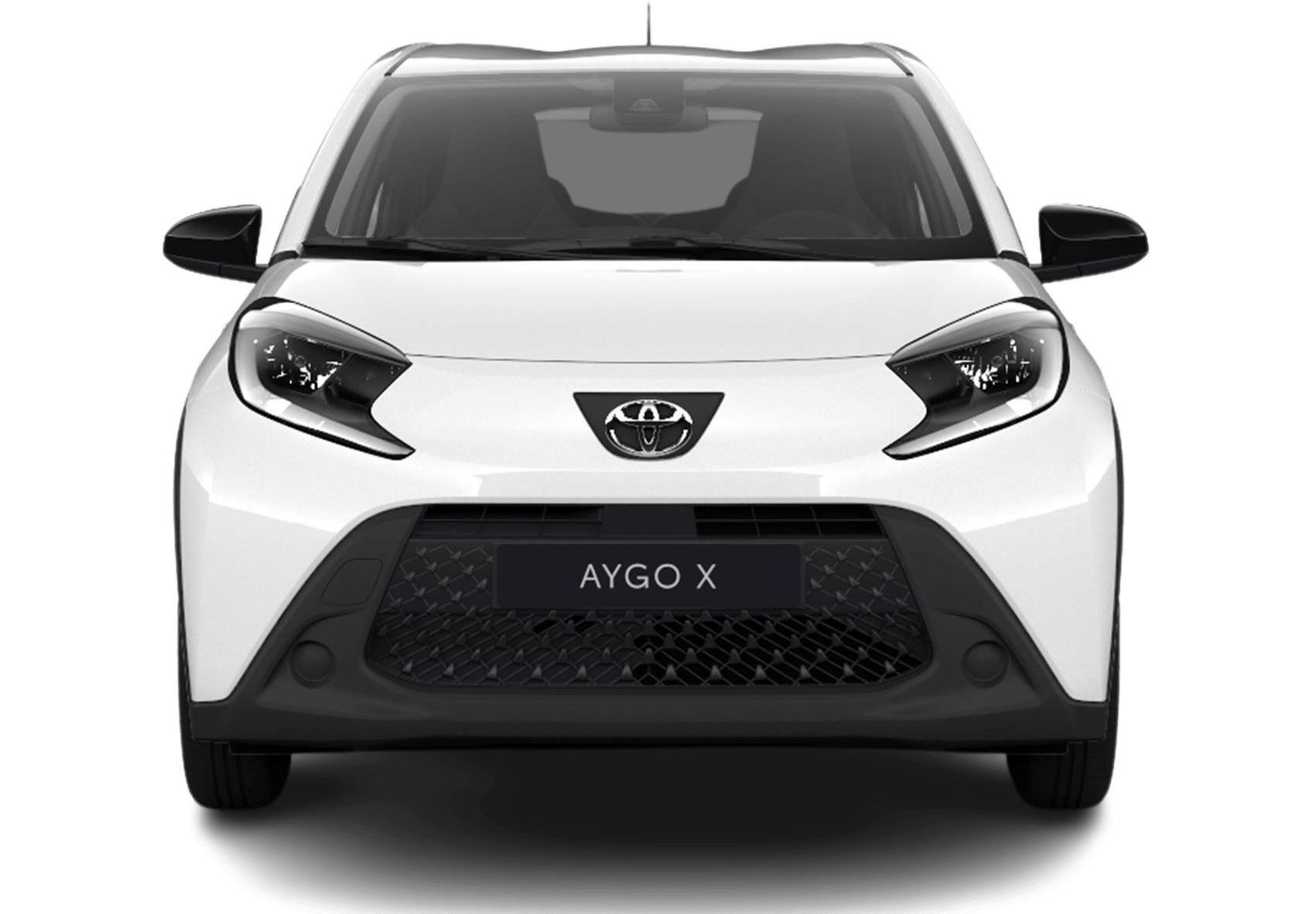 Angebotsdetails Toyota Aygo X Business Edition Schneeweiß