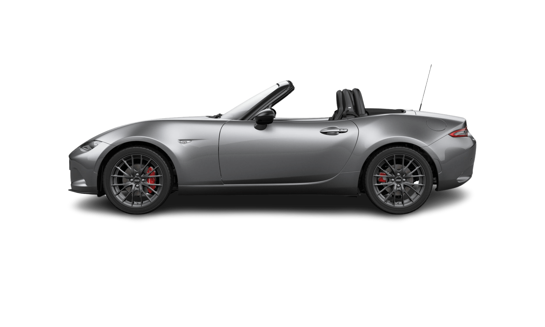 Angebotsdetails Mazda MX-5 2.0 SKYACTIV-G 184 Homura Machine Grey