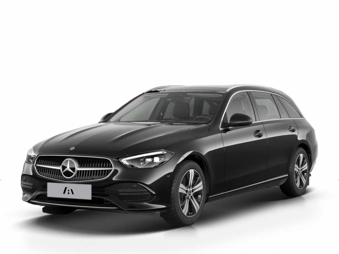 Angebotsdetails Mercedes-Benz C 220 d T-Modell Avantgarde Black