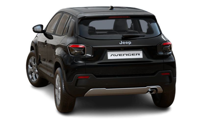 Angebotsdetails Jeep Avenger 1.2 GSE T3 GDI Altitude Volcano Black