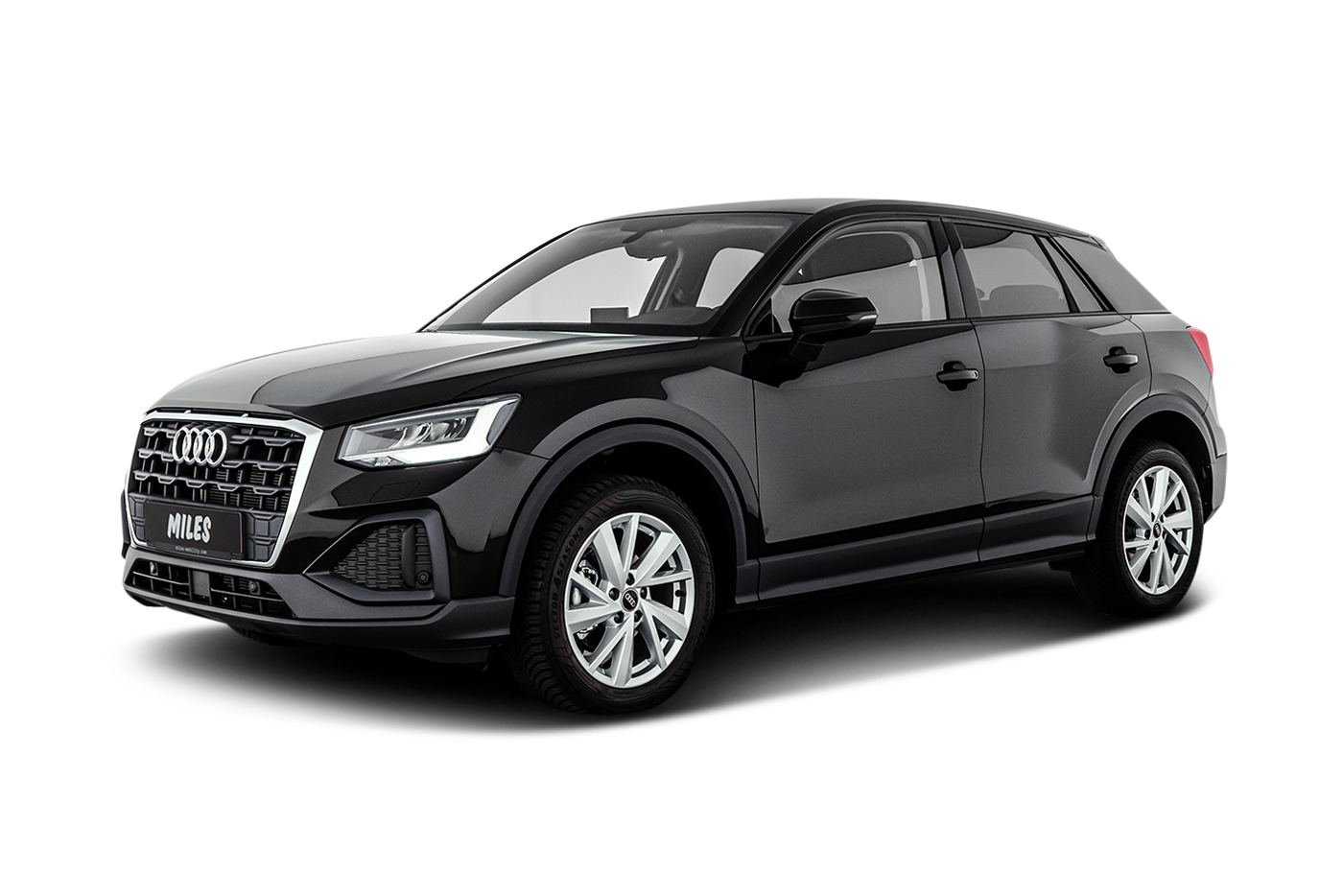 Angebotsdetails Audi Q2 Advanced -