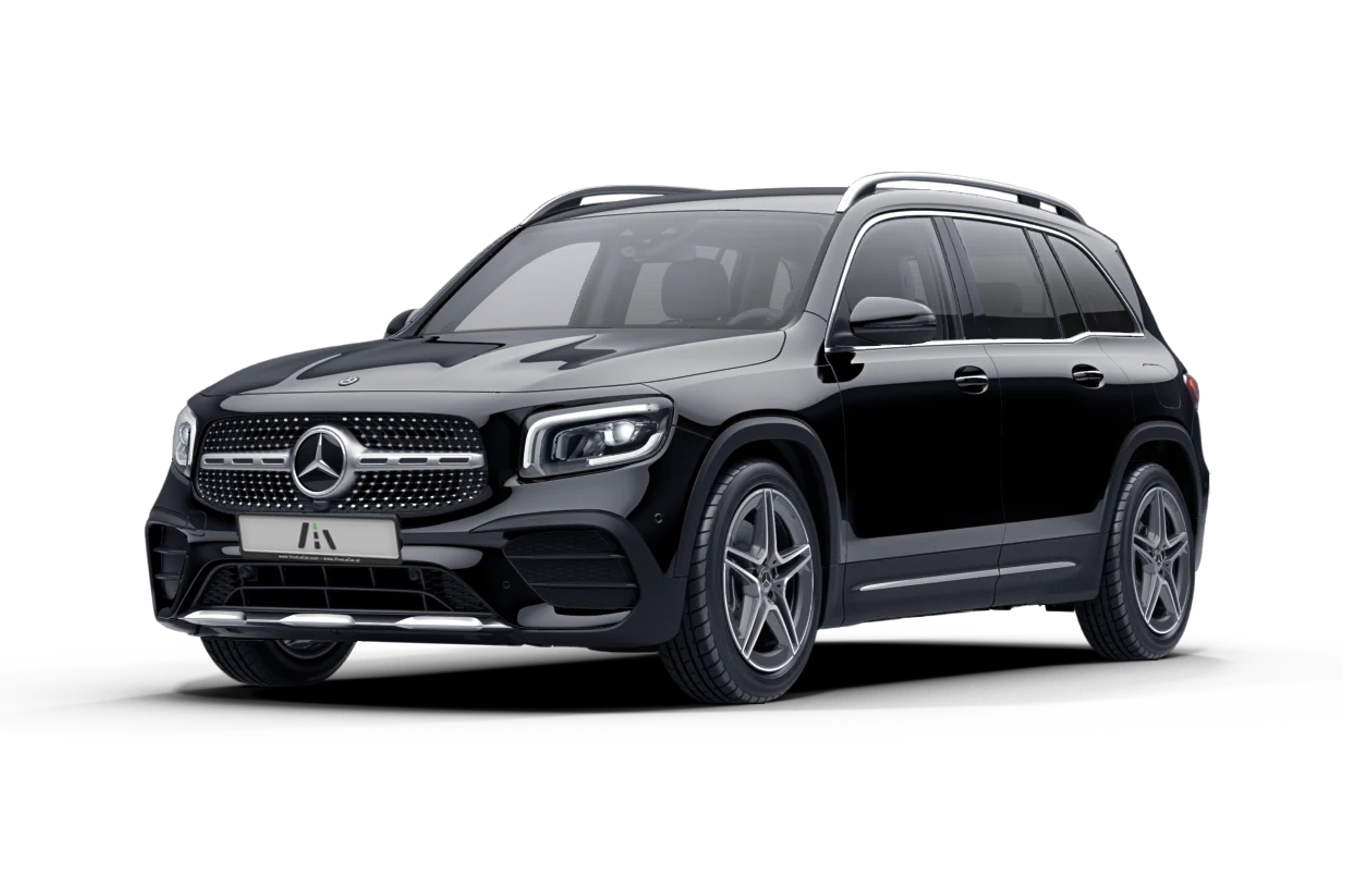 Angebotsdetails Mercedes-Benz GLB 220 d AMG-Line Black