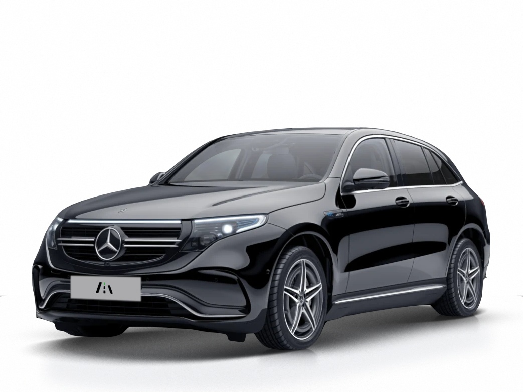 Angebotsdetails Mercedes-Benz EQC 400 Line Black