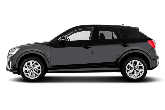 Angebotsdetails Audi Q2 S line -