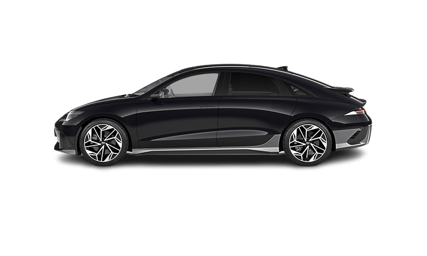 Angebotsdetails Hyundai IONIQ 6 77,4kWh 239kW Allradantrieb Abyss Black Metallic