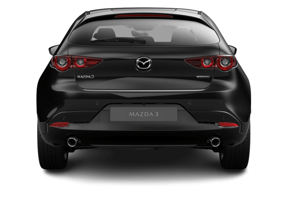 Angebotsdetails Mazda 3 e-SKYACTIV G 140 Takumi Automatik Jetblack Metallic