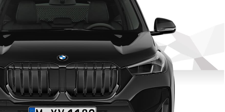 Angebotsdetails BMW X1 sDrive20i Black Sapphire metallic