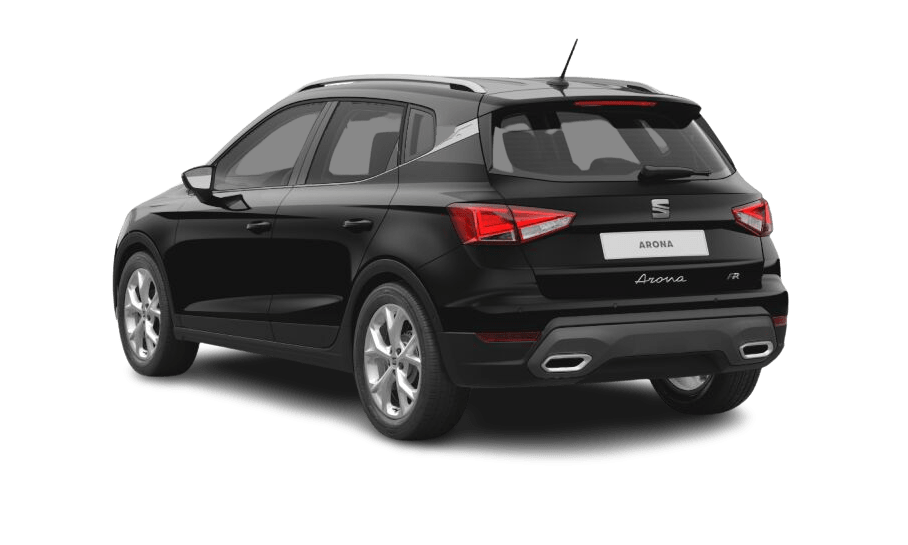 Angebotsdetails Seat Arona 1.5 TSI 110kW FR Midnight Schwarz