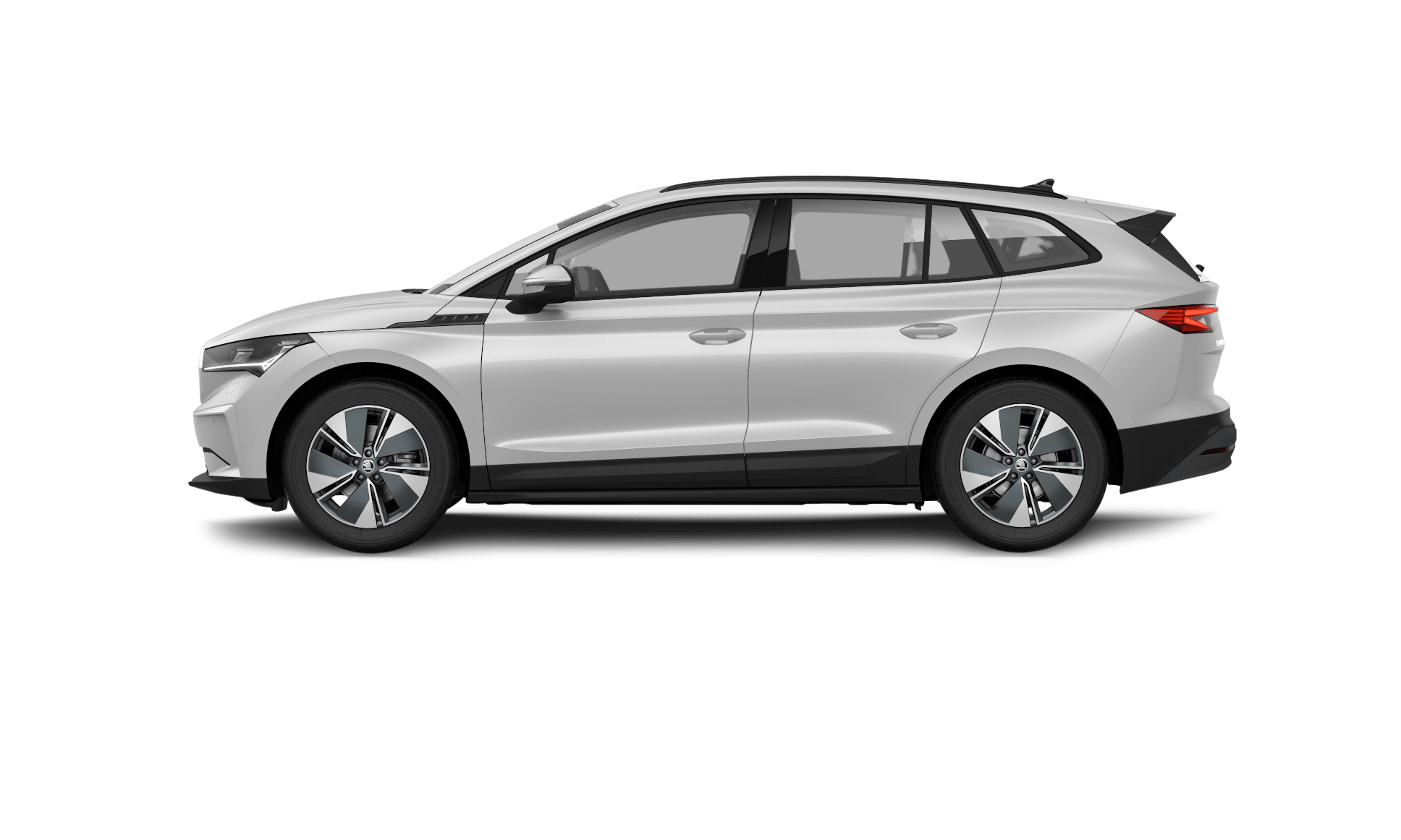 Angebotsdetails Skoda ENYAQ 60 Moon-Weiß Perleffekt