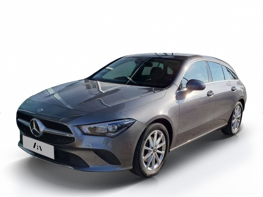 Angebotsdetails Mercedes-Benz CLA 180 Shooting Brake Silver/Grey