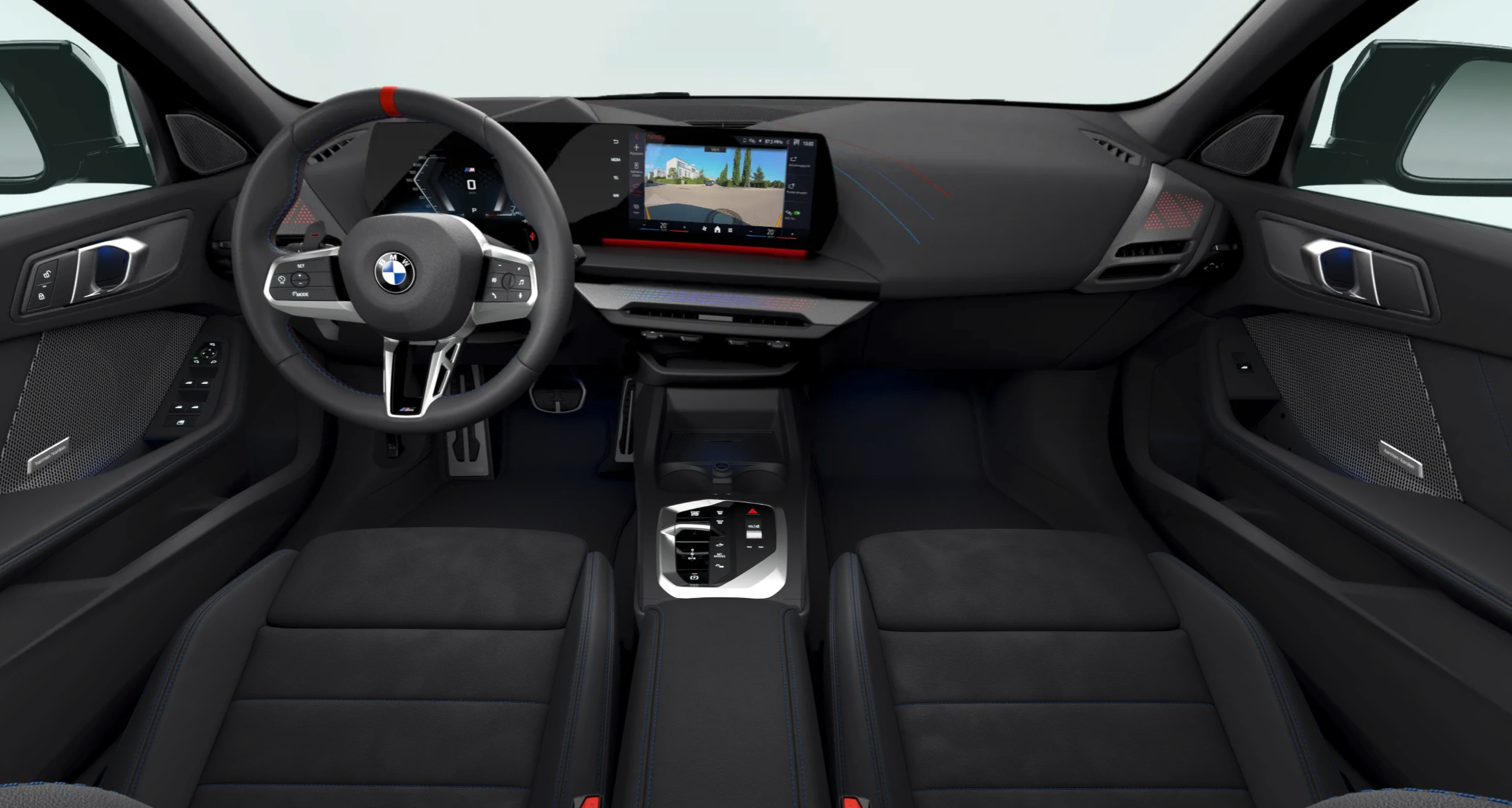 Angebotsdetails BMW M135 i Grau