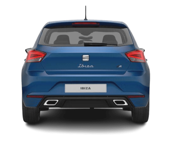 Angebotsdetails Seat Ibiza 1.0 TSI 85kW FR Sapphire Blau Metallic