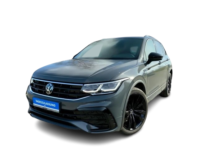 Angebotsdetails Volkswagen Tiguan Grau