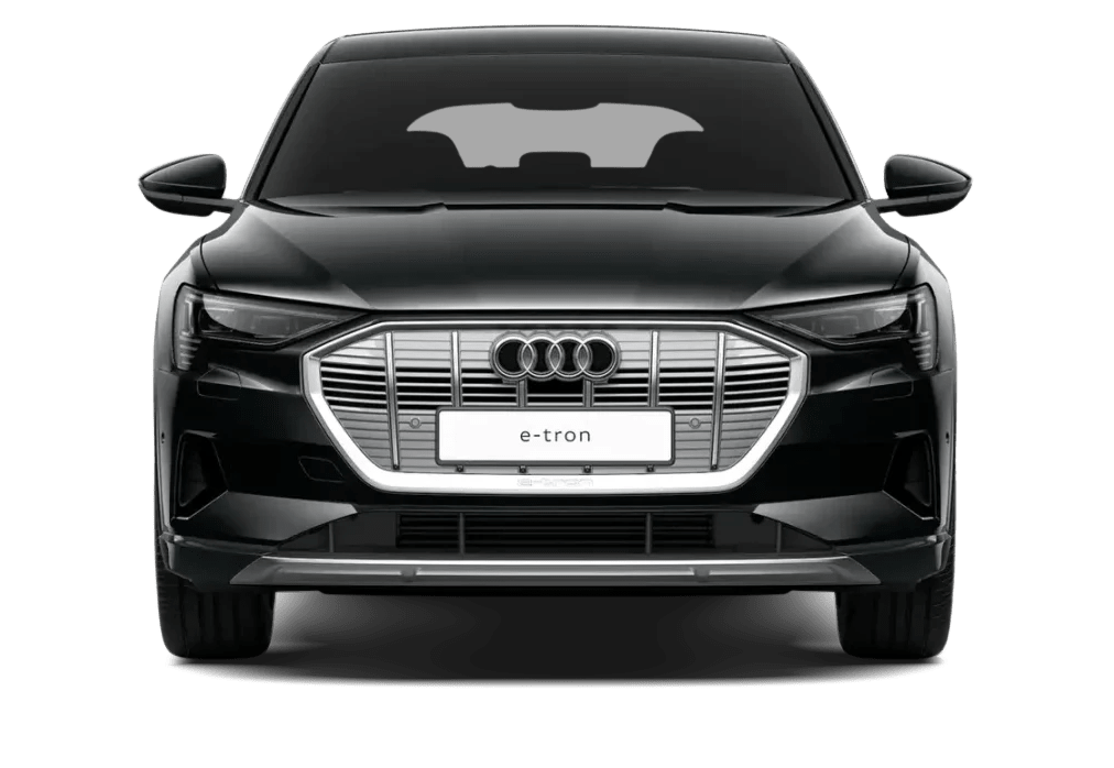 Angebotsdetails Audi e-tron Sportback 55 Mythosschwarz Metallic