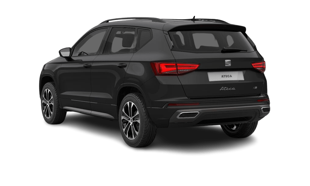 Angebotsdetails Seat Ateca 2.0 TDI 110kW FR Magic Schwarz