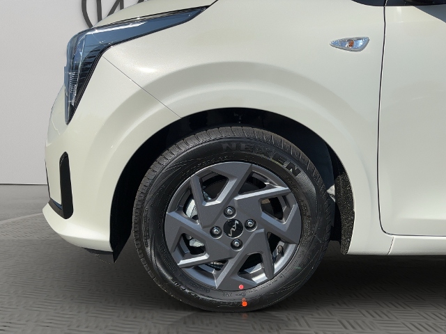 Angebotsdetails Kia Picanto Beige ((M9Y) MILKY BEIGE MET.)