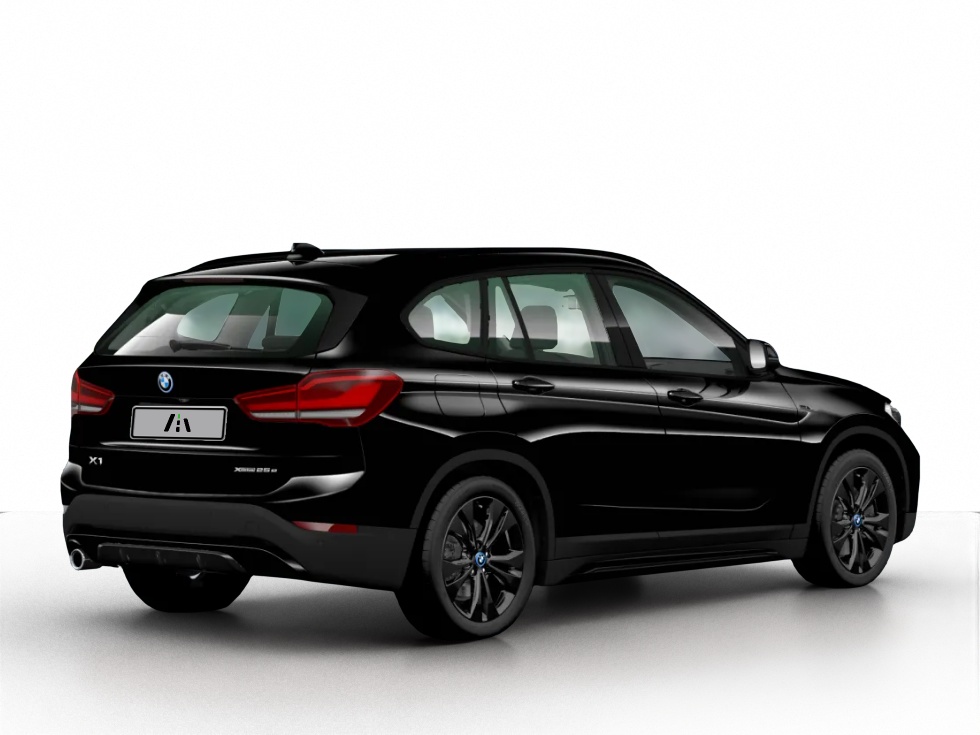 Angebotsdetails BMW X1 xDrive25e Black