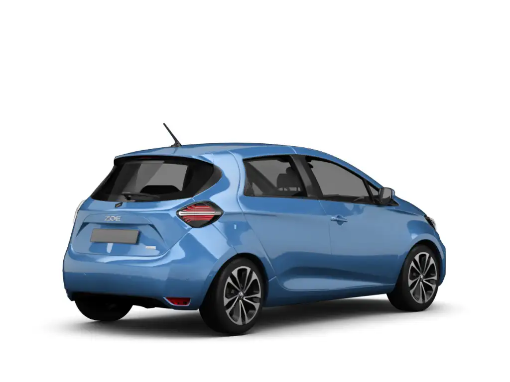 Angebotsdetails RENAULT ZOE Life Variabel