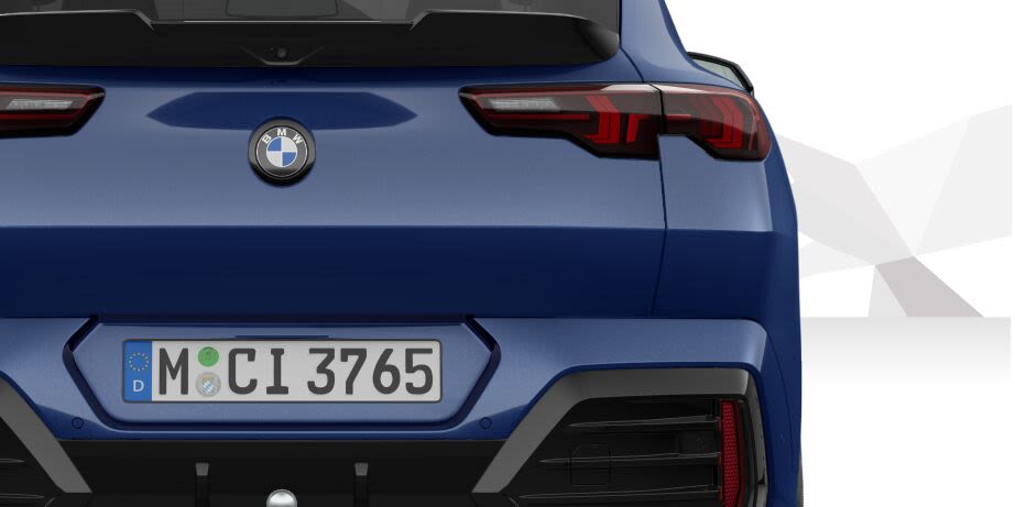 Angebotsdetails BMW X2 sDrive20i Portimao Blau Metallic