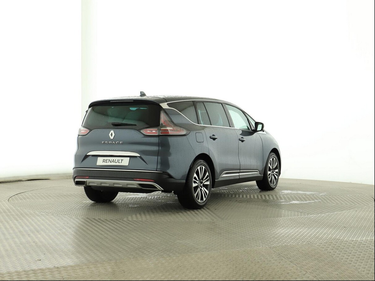 Angebotsdetails Renault Espace dCi 200 Init Paris Grau