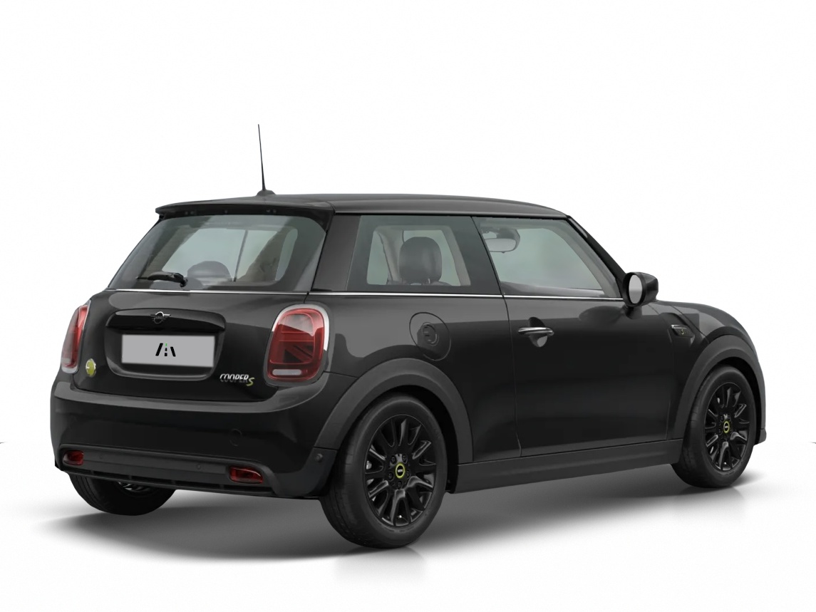 Angebotsdetails Mini Cooper SE Black