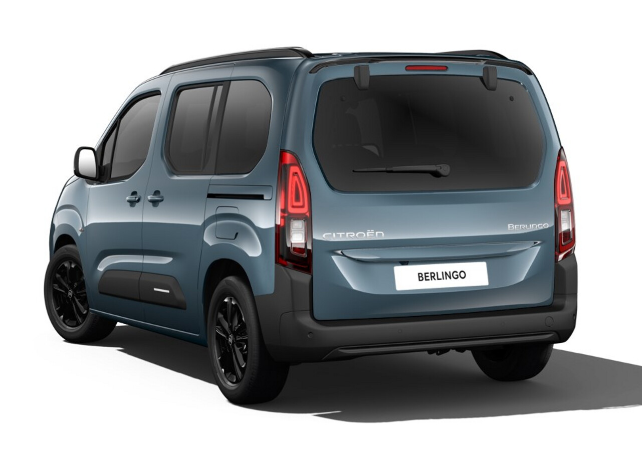 Angebotsdetails Citroën Berlingo 100 Plus M 2xSchiebetür LHZ MirrorL Blau