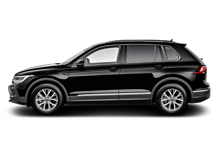 Angebotsdetails VW Tiguan -