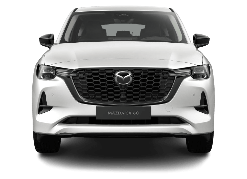 Angebotsdetails Mazda CX-60 PHEV Homura Rhodium White Metallic