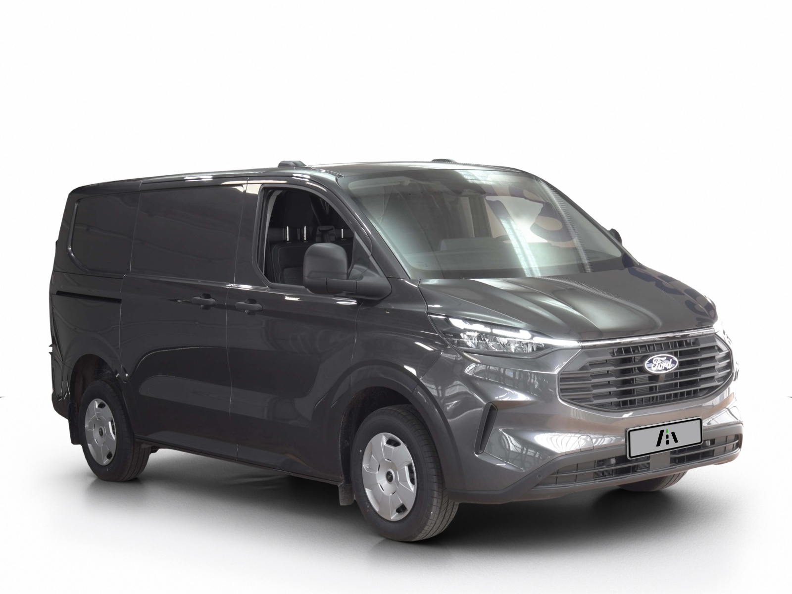 Angebotsdetails Ford Transit Custom 30 Trend L1 Kastenwagen Silver/Grey