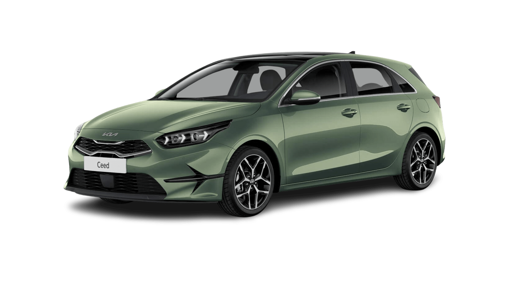 Angebotsdetails Kia Ceed 1.5 T-GDI DCT Spirit Experience Green Metallic