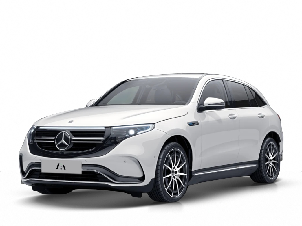 Angebotsdetails Mercedes-Benz EQC 400 Line White